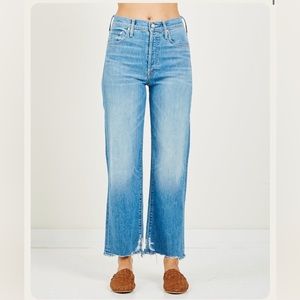 MOTHER THE RAMBLER ANKLE CHEW Size 24
Color Post No Bills